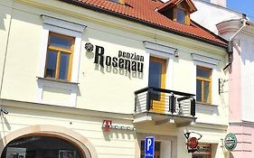 Penzion Rosenau