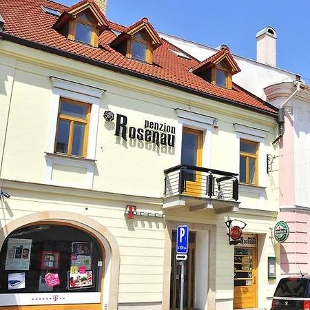Penzion Rosenau Rožňava Kültér fotó